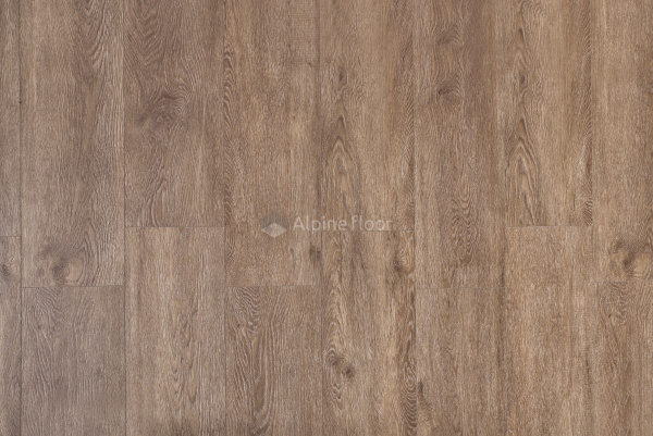 Кварцвиниловая плитка Alpine Floor  Величие секвойи 4 mm (Grand Sequoia 4 mm) ECO 11-11 Маслина
